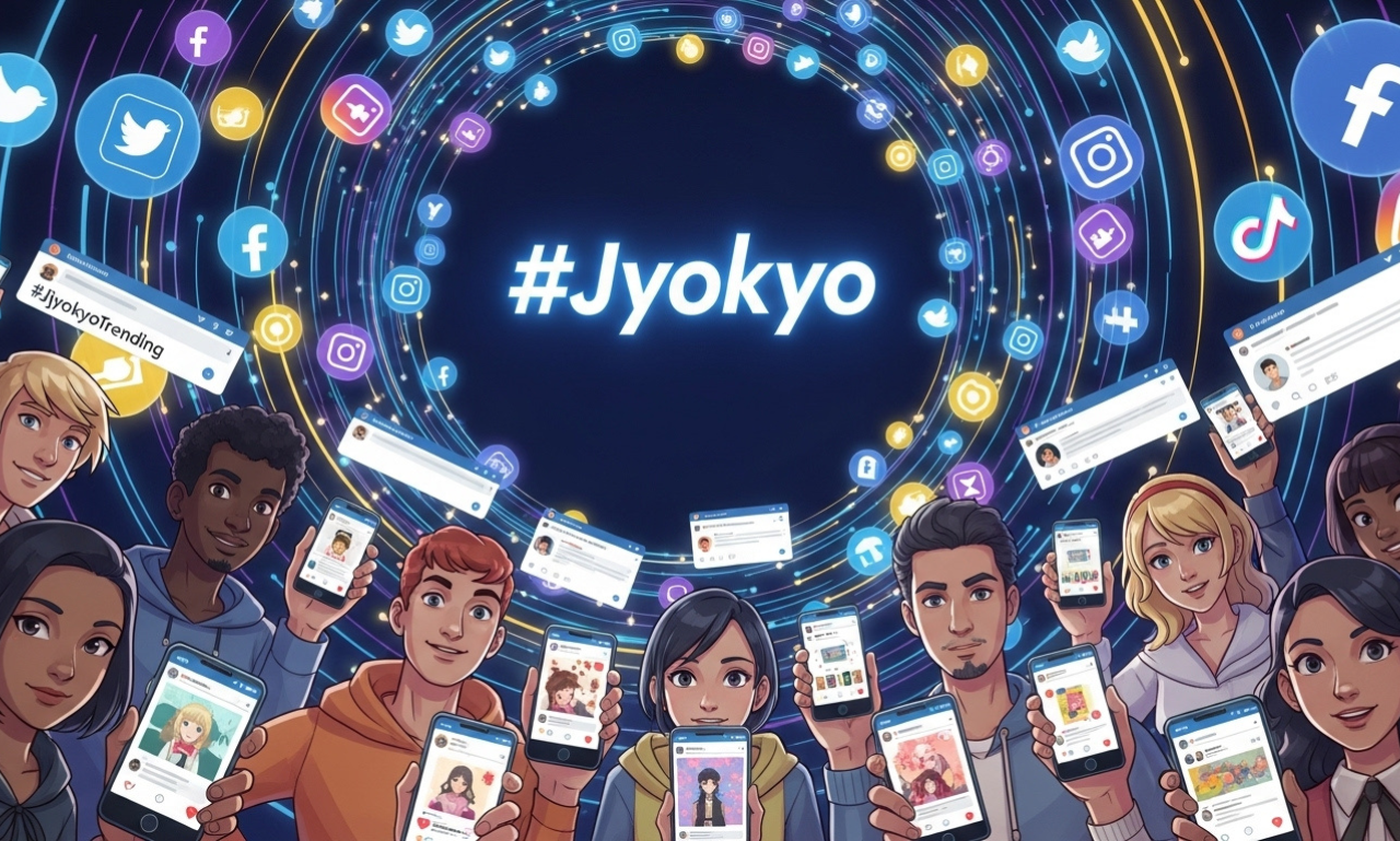 Jyokyo on Social Media: Why Everyone Is Talking About It