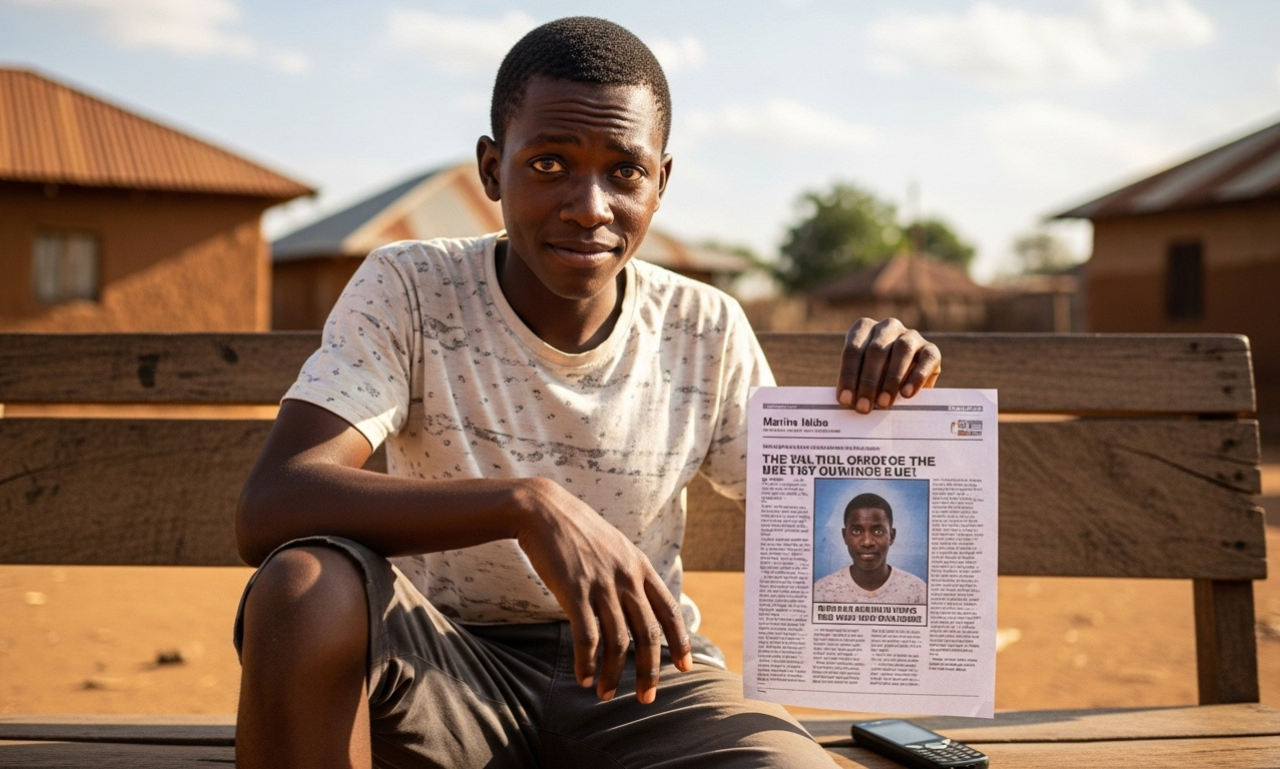 Mariano Iduba:The Story Behind and Its Internet Fame