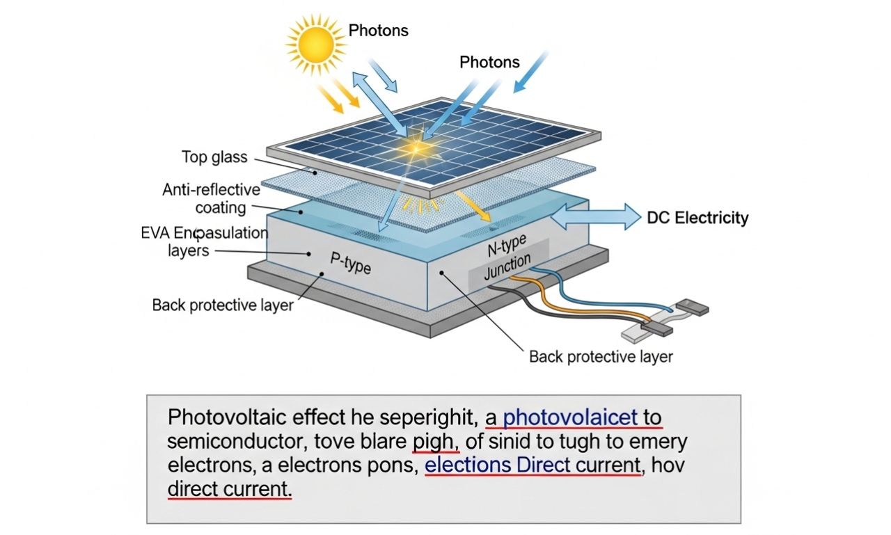 Solar Panels TEAS Passage
