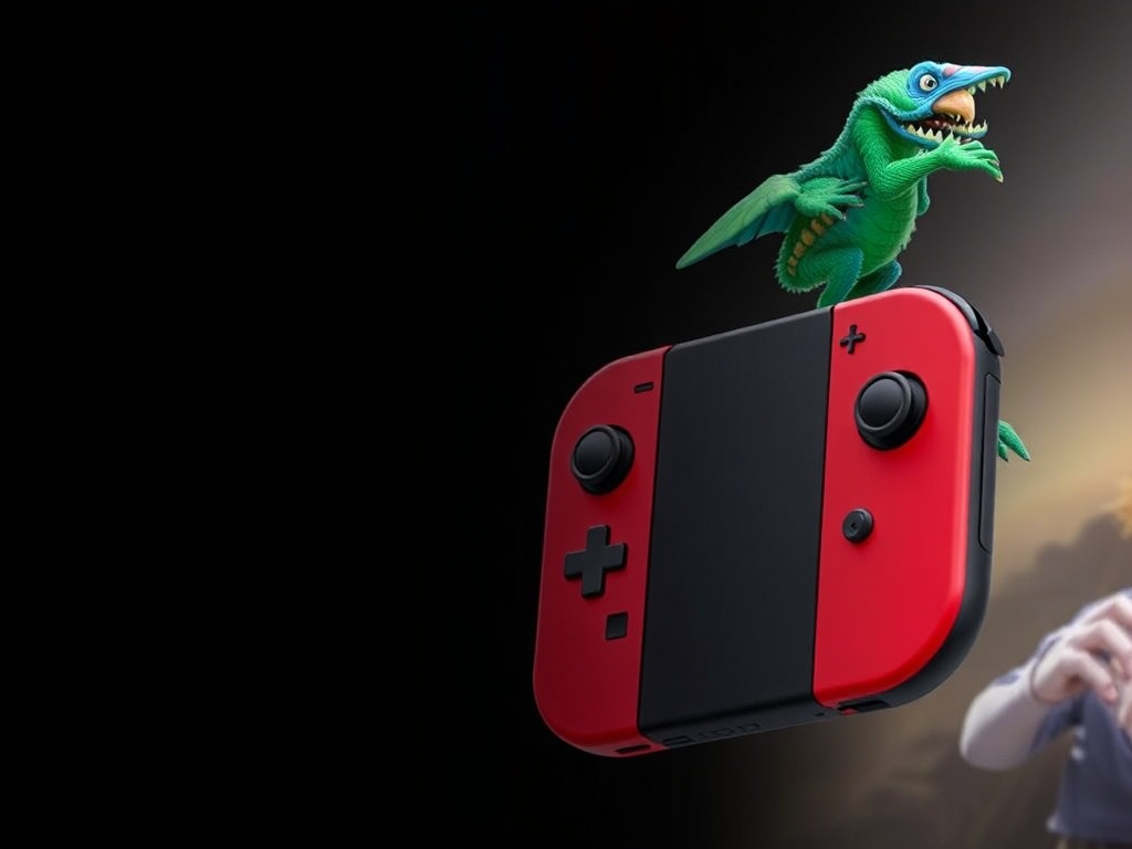 Nintendo Switch ROMs