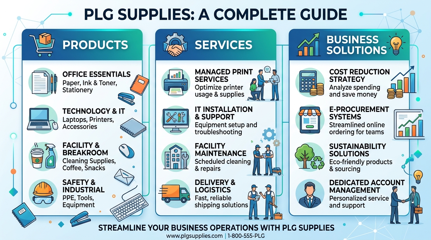 PLG_Supplies